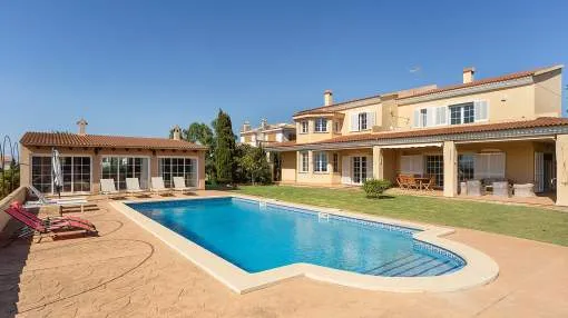 Mediterranean villa in Sa Torre Mediterranean villa in Sa Torre